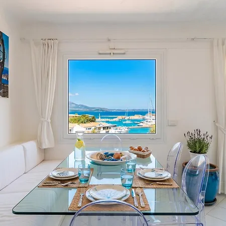 Clicksardegna Luxury Penthouse With Sea View & Terrace