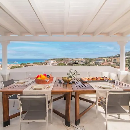 Appartement Clicksardegna Luxury Penthouse With Sea View & Terrace Porto Rotondo