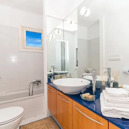 Clicksardegna Luxury Penthouse With Sea View & Terrace Appartement *
