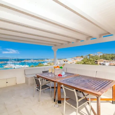 Clicksardegna Luxury Penthouse With Sea View & Terrace *