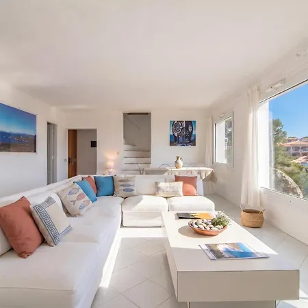 Appartement Clicksardegna Luxury Penthouse With Sea View & Terrace Porto Rotondo