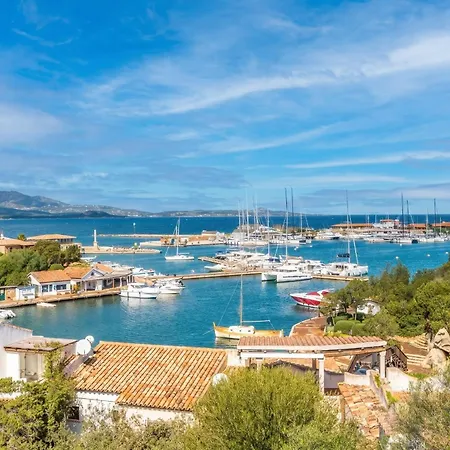 Clicksardegna Luxury Penthouse With Sea View & Terrace * Porto Rotondo