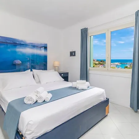 Clicksardegna Luxury Penthouse With Sea View & Terrace Porto Rotondo