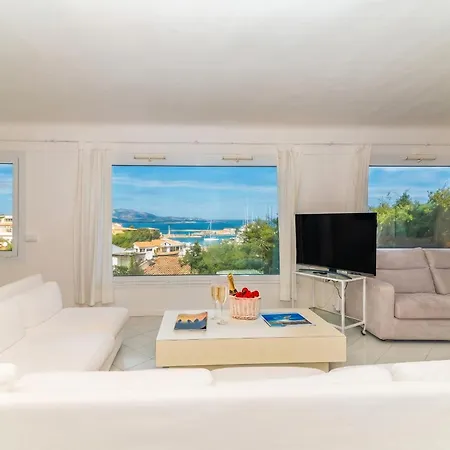 Clicksardegna Luxury Penthouse With Sea View & Terrace Apartment *
