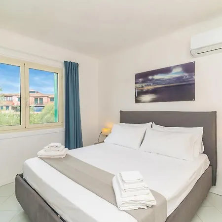 Apartment Clicksardegna Luxury Penthouse With Sea View & Terrace