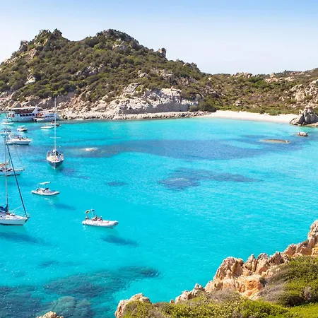 Clicksardegna Luxury Penthouse With Sea View & Terrace Porto Rotondo